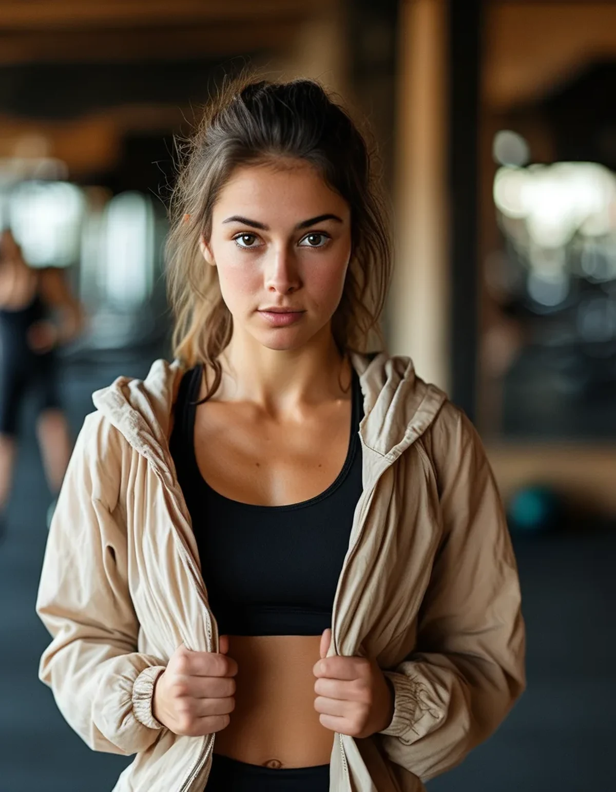 How to Layer for a Freezing Gym Without Overheating 10 Minutes In