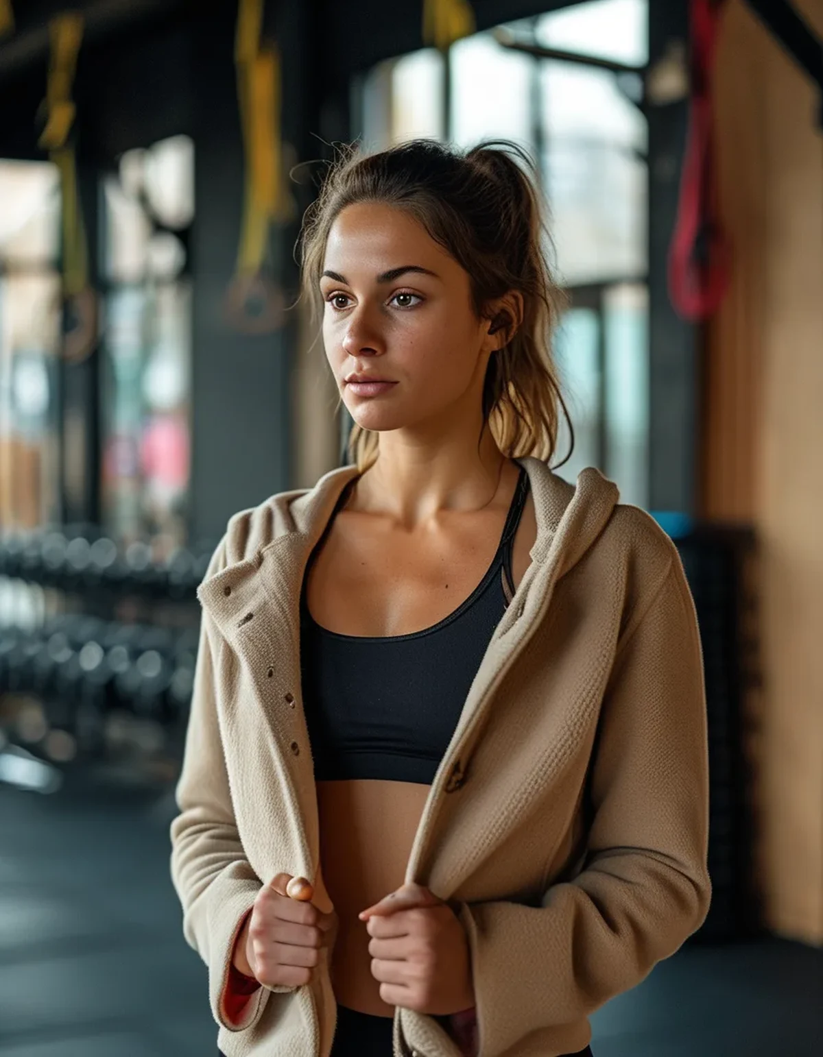 Why Your Gym Outfit Never Feels Right for the Whole Workout