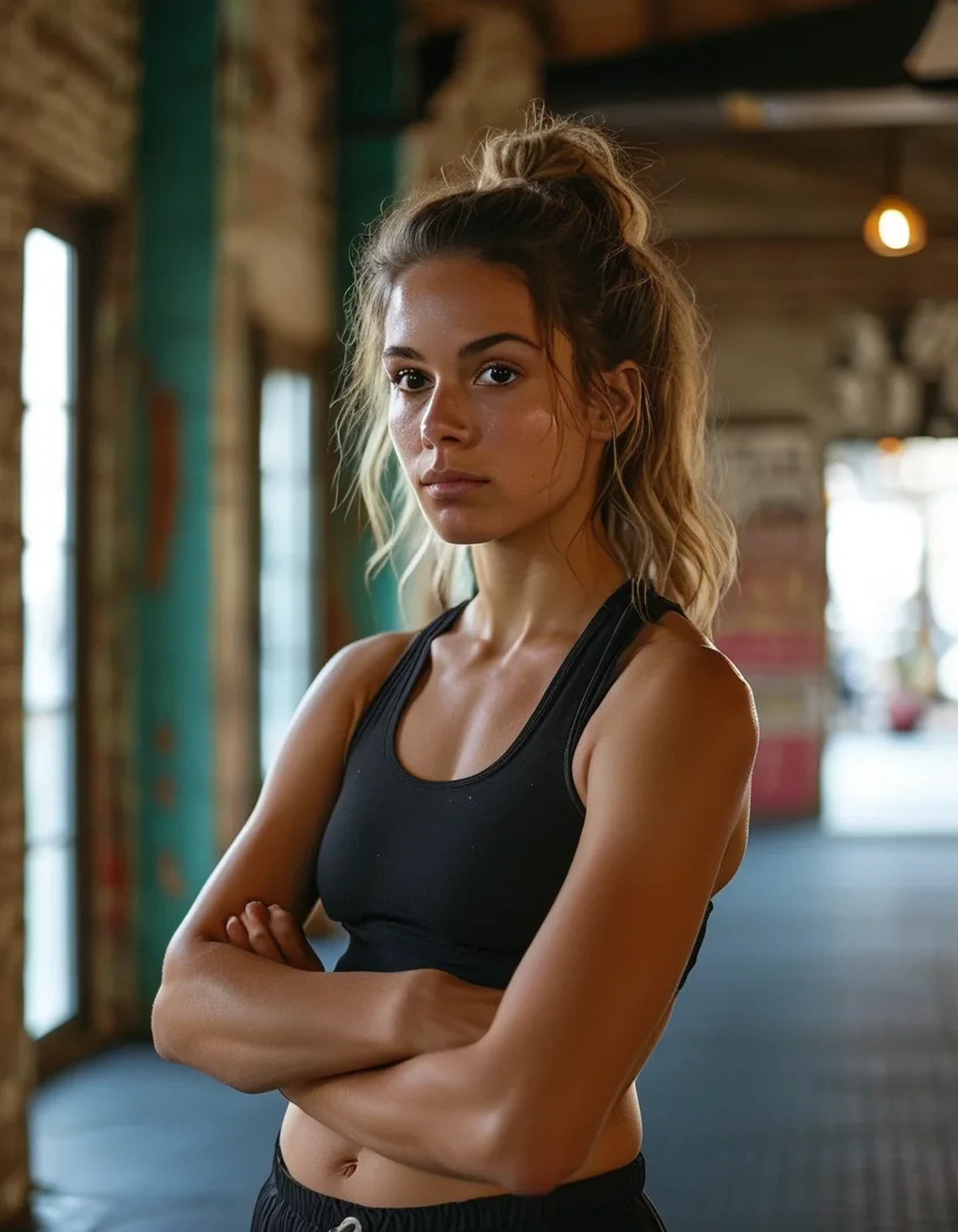 Why Your Boutique Studio Outfit Feels Wrong at the Big-Box Gym (and Vice Versa)