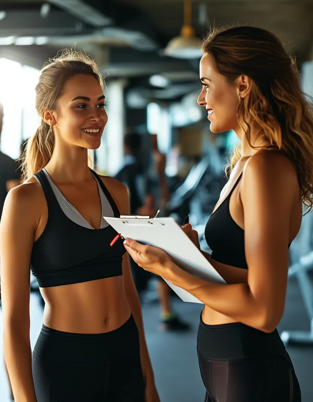 What to Wear to a First Personal Training Session