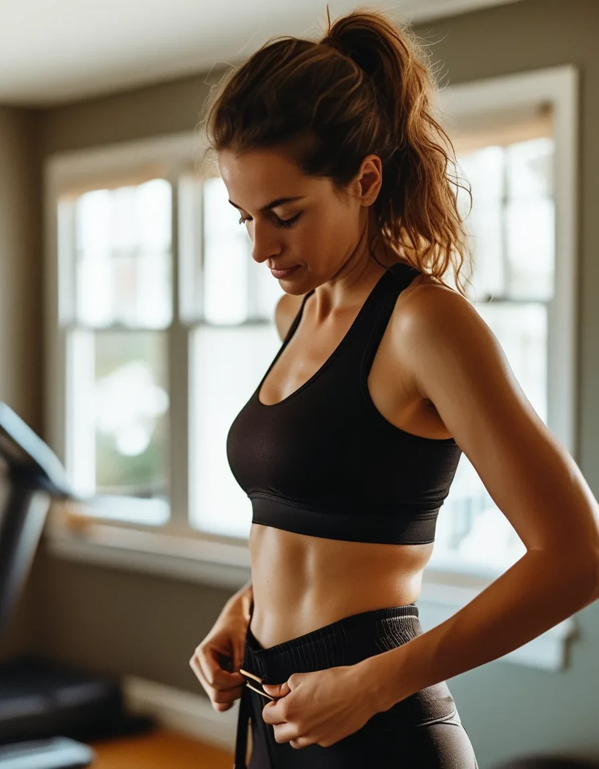 Why Brand New Leggings Slide Down — and What Fixes It