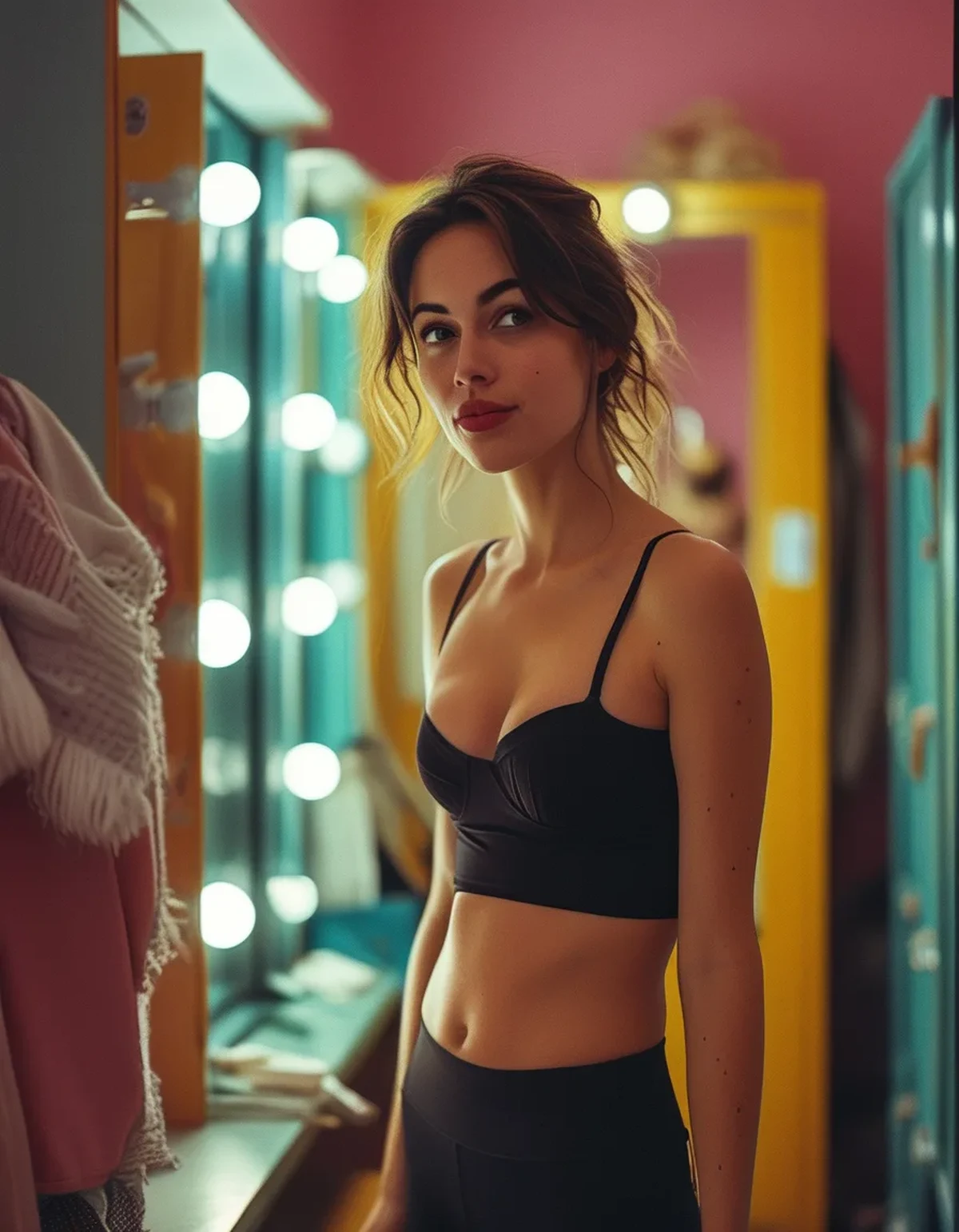 Why Your Workout Clothes Cling and Spark With Static — and the Real Fix